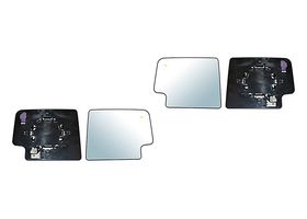 Par De Lunas C/Desemp C/Sensor Pto Ciego