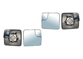 Par De Lunas C/Desemp C/Sensor Pto Ciego