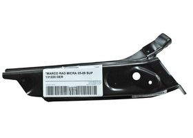 Marco De Radiador Superior Lado Pasajero