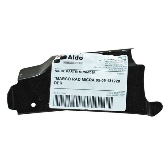 generica-marco-de-radiador-lateral-lado-pasajero-nissan-micra-2005-2007-micra-0