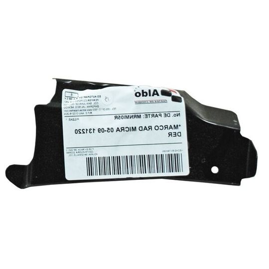 generica-marco-de-radiador-lateral-lado-conductor-nissan-micra-2005-2007-micra-0 generica-marco-de-radiador-lateral-lado-conductor-nissan-micra-2005-2007-micra-0
