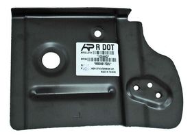 Marco De Radiador Exterior Lado Pasajero