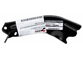 Marco De Radiador Lado Conductor