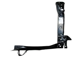 Marco De Radiador Lado Conductor