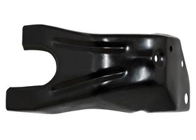 Marco De Radiador Lado Pasajero