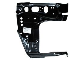 Marco De Radiador Lado Pasajero