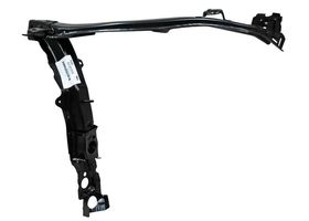 Marco De Radiador Lado Conductor