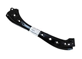 Marco De Radiador Lado Conductor