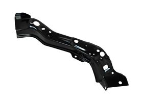 Marco De Radiador Lado Conductor