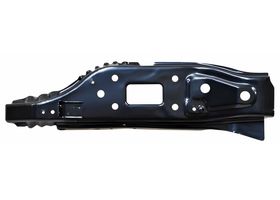 Marco De Radiador Lado Conductor