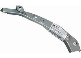 Marco De Radiador Lado Conductor