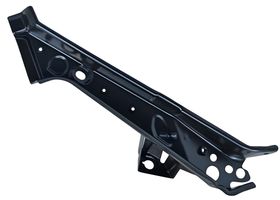 Marco De Radiador Superior Lado Pasajero