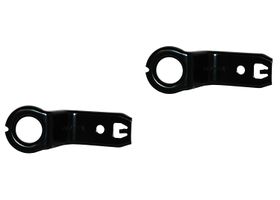 Par De Marcos De Radiador Superiores Lateral