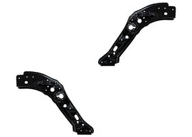 Par De Marcos De Radiador Superiores