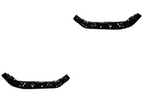 Par De Marcos De Radiador