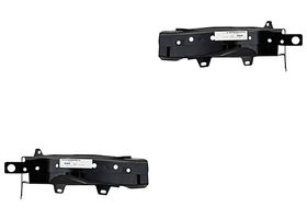 Par De Marcos De Radiador Exterior