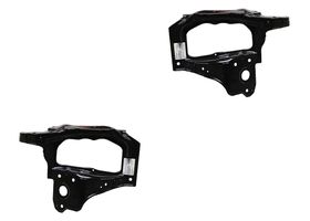 Par De Marcos De Radiador