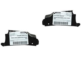 Par De Marcos De Radiador Lateral