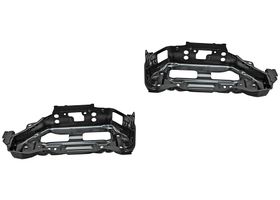 Par De Marcos De Radiador