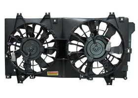 Motoventilador Doble