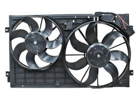 Motoventilador Doble