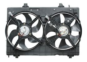 Motoventilador Doble