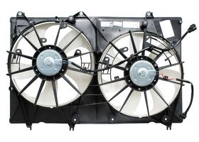 Motoventilador Doble