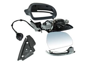 Espejo Autoabatible Para Pintar Con Desempañante Con Direccional Eléctrico Lado Pasajero