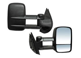Espejo Sin Control Doble Luna Lado Pasajero