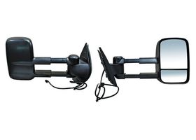 Espejo Con Desempañante Telescópico Eléctrico Lado Pasajero