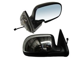 Espejo Cromado Eléctrico Lado Pasajero