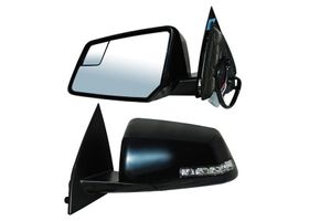 Espejo Con Direccional Eléctrico Lado Conductor