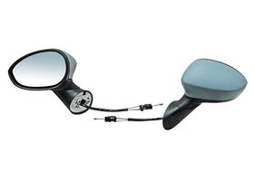 Espejo Para Pintar Con Control Manual Lado Conductor