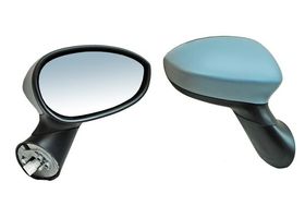 Espejo Para Pintar Eléctrico Lado Pasajero