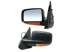 Espejo Con Desempañante Con Direccional Eléctrico Lado Conductor