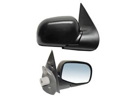 Espejo Con Luz Inferior Eléctrico Lado Pasajero
