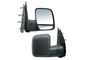 Espejo Sin Control Doble Luna Lado Pasajero