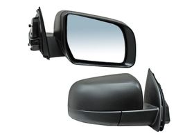 Espejo Negro Sin Control Lado Pasajero