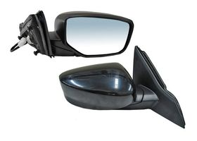 Espejo Para Pintar Eléctrico Lado Pasajero