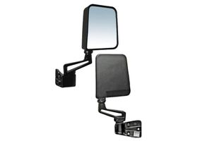 Espejo Negro Sin Control Lado Pasajero