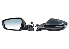 Espejo Para Pintar Con Direccional Eléctrico Lado Conductor