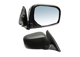 Espejo Negro Sin Control Lado Pasajero