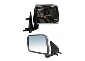 Espejo Cromado Sin Control Lado Conductor