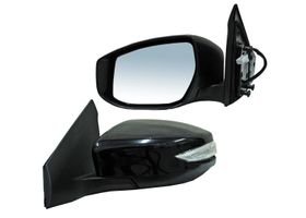 Espejo Para Pintar Con Desempañante Con Direccional Eléctrico Lado Conductor