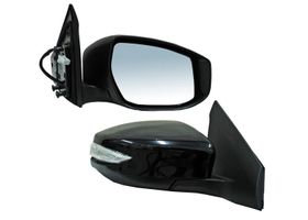 Espejo Para Pintar Con Desempañante Con Direccional Eléctrico Lado Pasajero