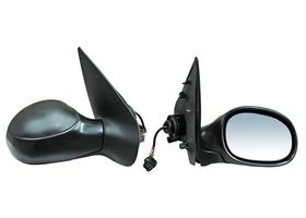 Espejo Con Desempañante Eléctrico Lado Pasajero