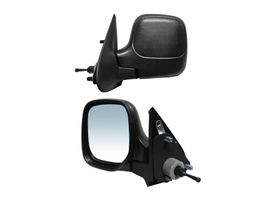 Espejo Con Control Manual Lado Conductor