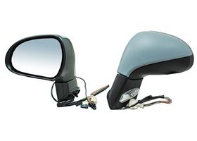 Espejo Autoabatible Para Pintar Con Desempañante Eléctrico Lado Conductor