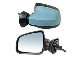 Espejo Para Pintar Con Control Manual Lado Conductor