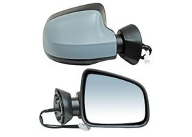 Espejo Para Pintar Eléctrico Lado Pasajero